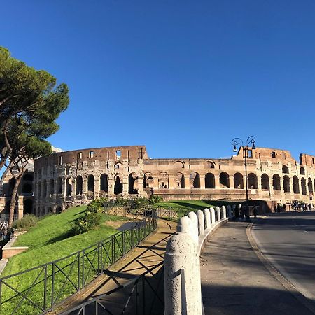 Quiet & Cosy Colosseum Rzym Zewnętrze zdjęcie